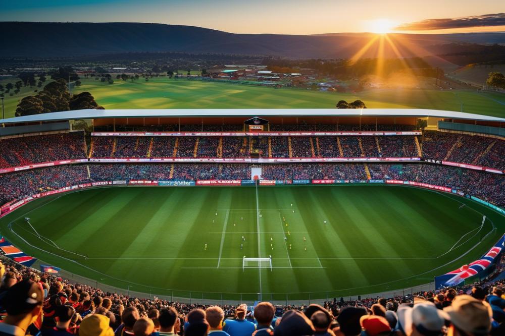 Carrington Park The Bathurst-Based Home For Nrl Regional Matches
