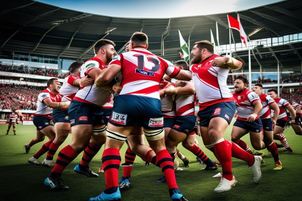 Dragons’ Defensive Strategies: A Breakdown Of Their Tactics