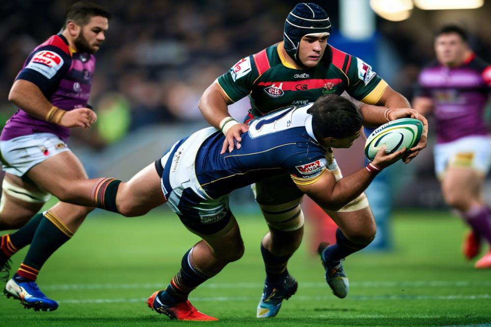 How Concussion Protocols Are Changing Rugby League
