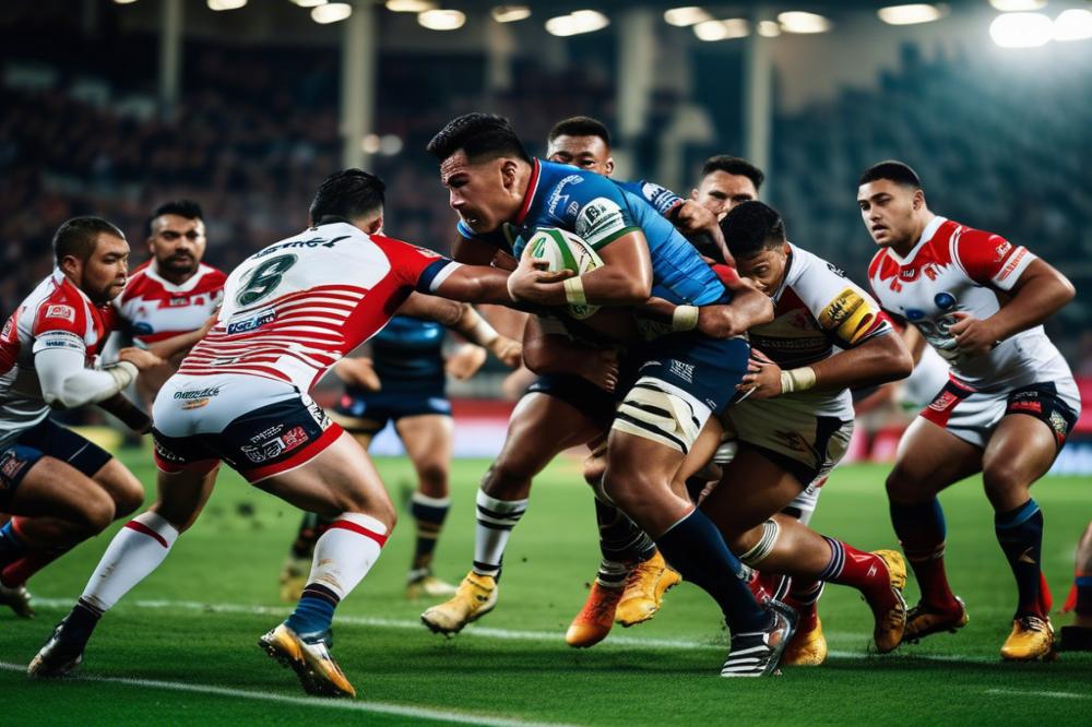 How Injury Prevention Strategies Differ Between Positions In Rugby League