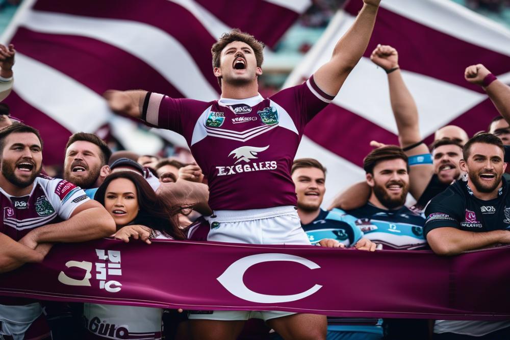 How The Manly Sea Eagles Became One Of The Most Hated Teams In The Nrl