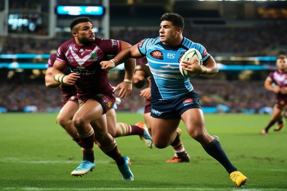 How The State Of Origin Pathway Prepares Players For Nrl Success