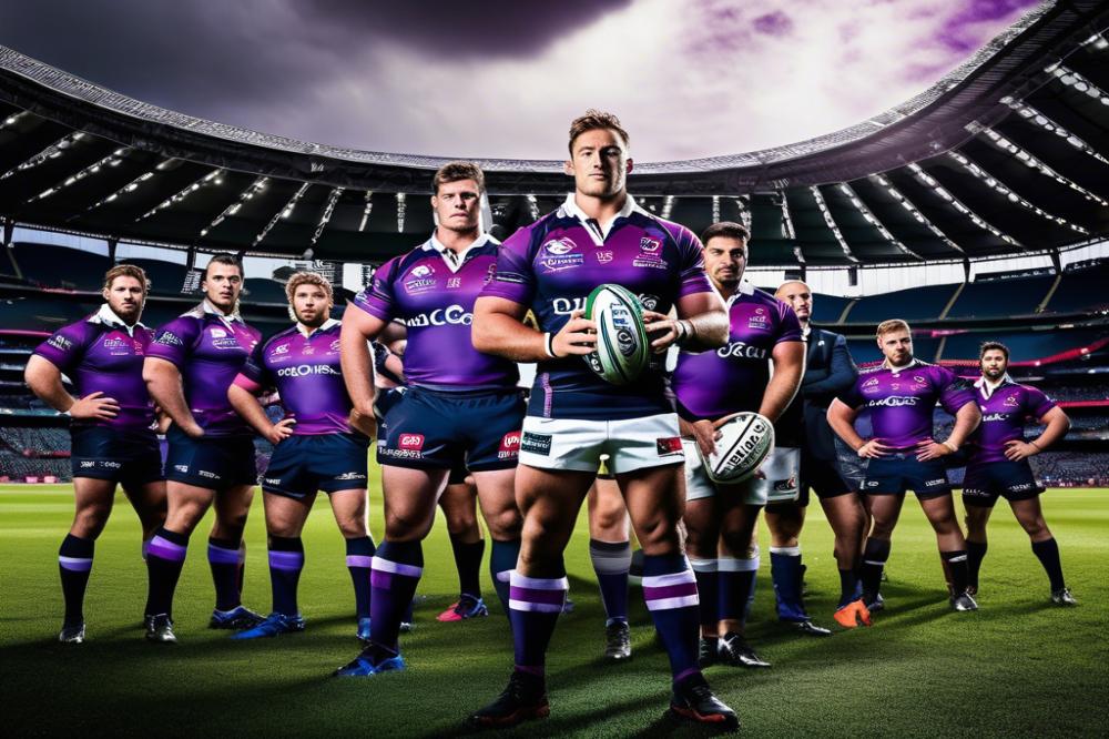 Jack Howarth Emerging Talent In The Centres