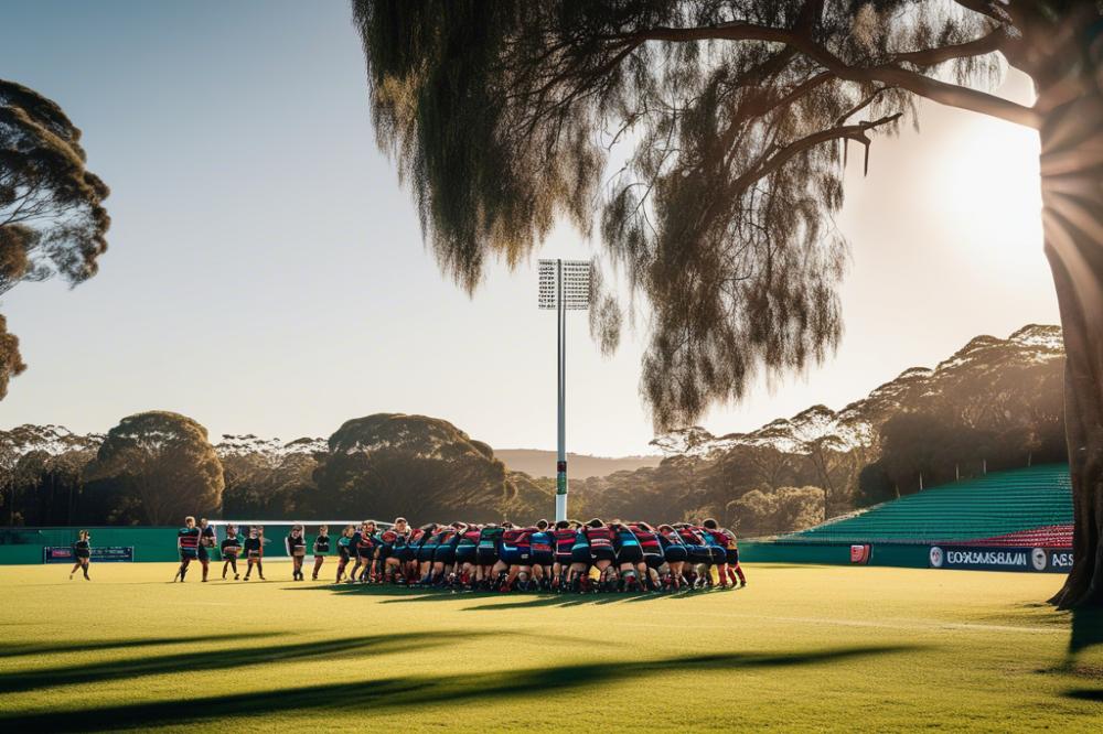 Kirkham Park The Camden Rugby League Hub For Grassroots Development