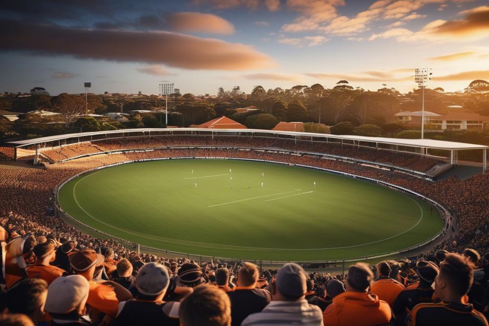 Leichhardt Oval The Old-School Charm Of Wests Tigers’ Historic Ground