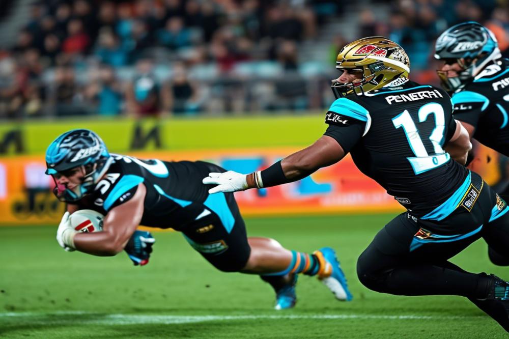 The 2021-2023 Panthers Dynasty: How Penrith Dominated The Nrl