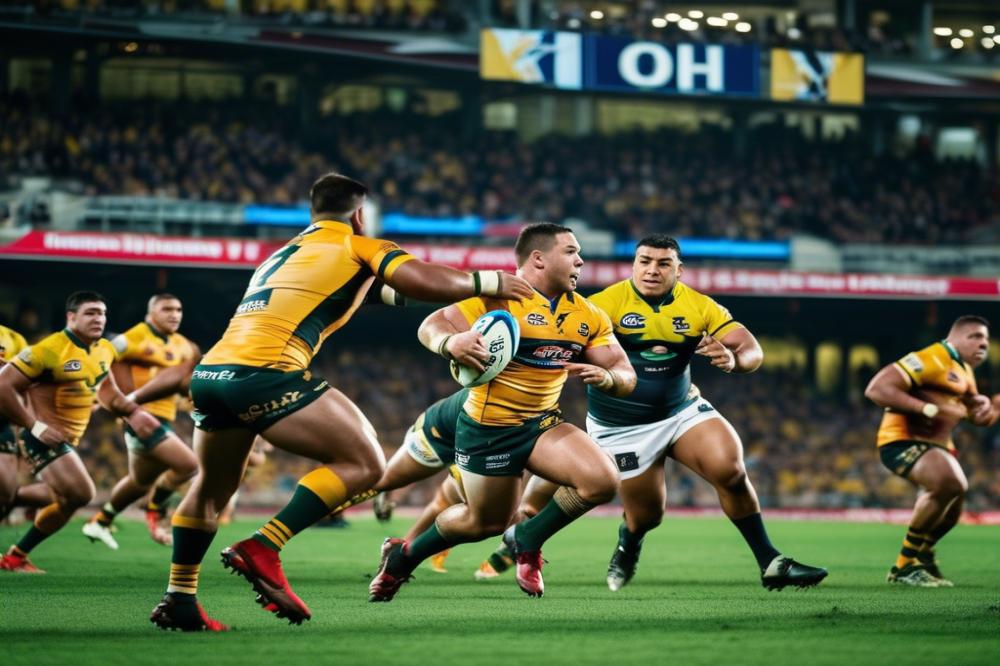 The Impact Of Rugby League On Australian Sporting Culture