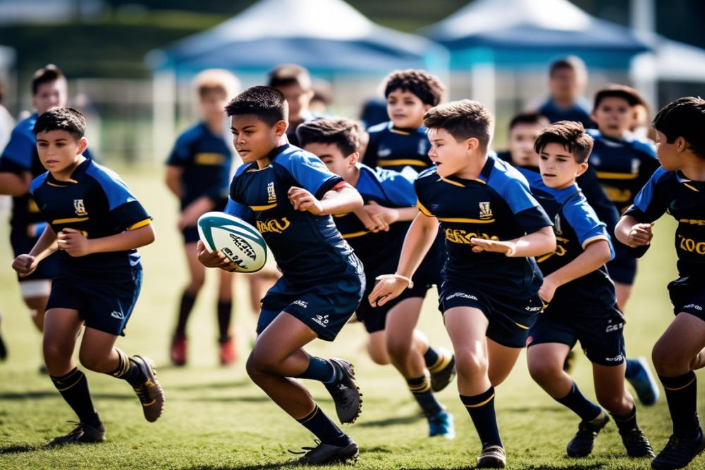 The Role Of Schoolboy Rugby League In Player Development
